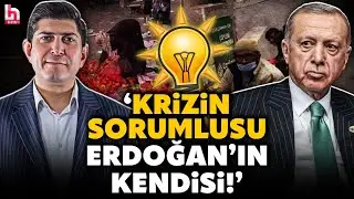 AKP İÇİNDE KAZAN KAYNIYOR! Yavuz Değirmenci AKP'deki büyük çöküşü böyle gözler önüne serdi!