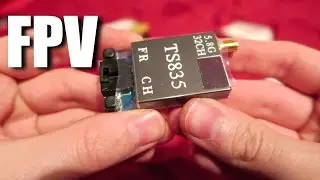 Eachine TS832 TS835 & RC832 FPV Gear