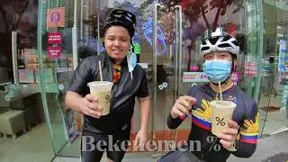 BGC Ride | Arabica | Coffee Ride | Goto Tendon