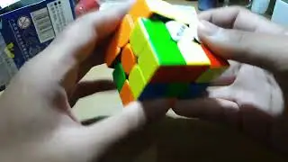 QiYi MP 3x3 Brief Unboxing