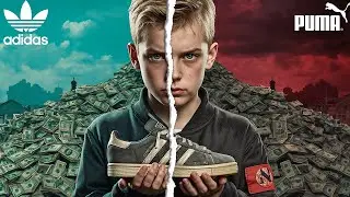 Vëllezërit Nazistë që Themeluan Kompani Rivale të Këpucëve (Dokumentar Shqip)