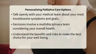 What Symptoms Does Palliative Pancreatic Surgery Address?