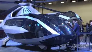 Aero-TV: Искусство возможного &mdash; Bell Helicopter FCX-001