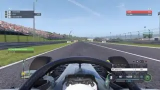 F1 2018 Tyre Management...