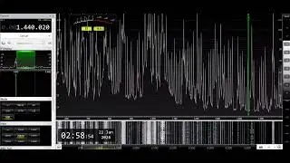 DWDH-Dagupan City (Philippines) 1440.02kHz 1/20/26 18:56~UTC - Canned ID & Station Jingle