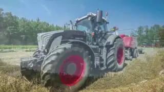Barr-Ag 2016 Harvest