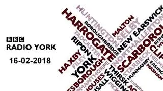Radio York interviews Keven Hollinrake 16-02-18