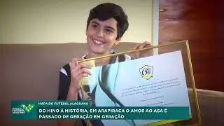 Mapa do Futebol Alagoano: a paix&atilde;o do ASA que atravessa gera&ccedil;&otilde;es em Arapiraca