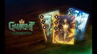 GWENT - 3100 MMR Foltest vs Unseen Elder ( Read desc )
