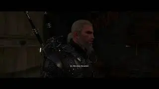 Demon of the Caroberta Woods: Witcher 3 quest mod WIP playthrough