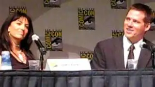 Comic Con 2009 Farscape Panel 2