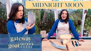 Cheese Review: Episode 1 -  MIDNIGHT MOON