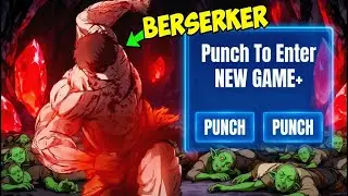 He Cleared a Deadly Goblin Game as a Berserker… Then Got Thrown Into New Game+! | Manhwa Recap