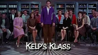 O Professor Aloprado (The Nutty Professor - 1963) - Cr&eacute;ditos Finais