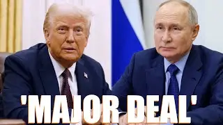 JTMS 101 | Trump & Putin Discuss 