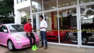 Tony Wrap Car Wrapping Full Presentation