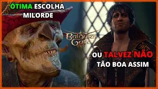 Quais as CONSEQUÊNCIAS de derrotar o Lord Gortash em Baldur's gate 3?