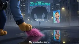 Animals Are Disappearing at Night in Zootopia&hellip;