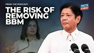 Paano kung matanggal si BBM at pumalit si Sara Duterte?