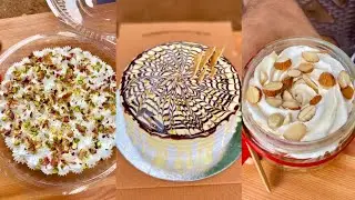 കേക് കൊണ്ട് ഒരു സമ്മേളനം/TRES LECHES CAKE/VANCHO CAKE/HONEY ALMOND/food blog malayalam