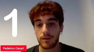Federico Cesari, la salute mentale nel cinema / prima parte