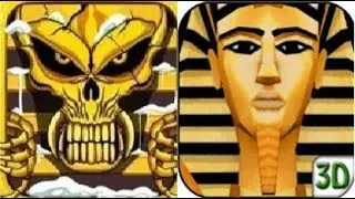 Endless Run Tomb Escape vs Mummy Run
