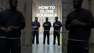 Here&rsquo;s how to clone yourself on CapCut #videoeditingtips #contentcreation #visualstorytelling