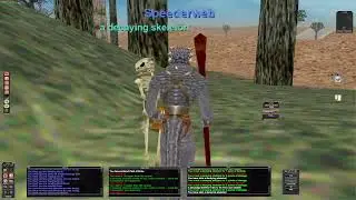 Классический проект Everquest 1999 года. Иксар Некромант e6