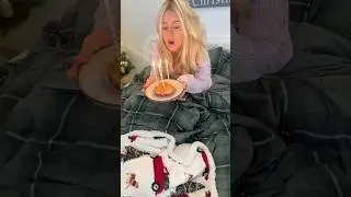 So habe ich meinen 17. Geburtstag gefeiert 🥳 Birthday Mini Vlog #vlogmas16