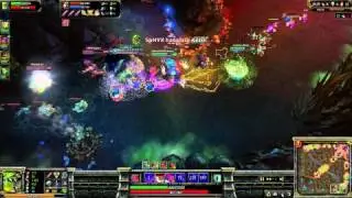 Renekton Quadra Kill