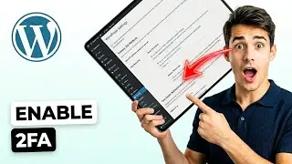 How to set up 2FA in WordPress (Easiest Way)(2026 Guide)