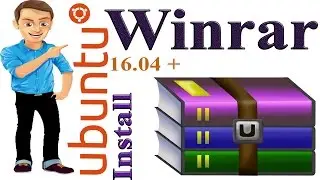 Installing | WinRAR | is a powerful archive .Ubuntu 16.04 /16.10 | Learning Center