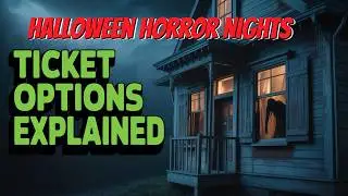 The Ultimate Halloween Horror Nights Ticket Guide