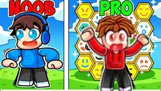 Noob vs pro BUILD your beehive!!! I got so lucky in this video!!