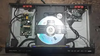 rangs dvd player cd player repair ডিভিডি প্লেয়ার সিডি প্লেয়ার মেরামত