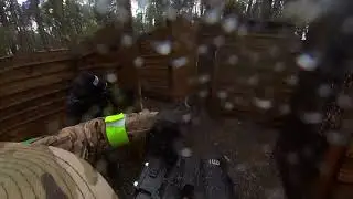 Airsoft in Ireland @ Special Ops 19th Oct 2025 - before break