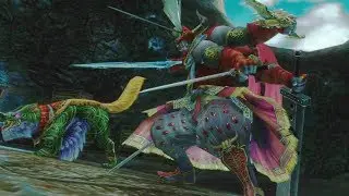 【FF12TZA】 FFXII THE ZODIAC AGE - Secret Boss: Gilgamesh / 隠しボス：ギルガメッシュ