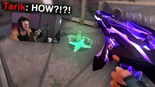 Streamers Left Speechless by My Aim...