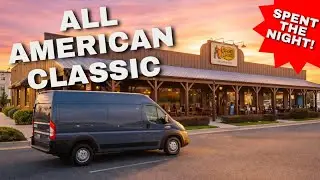 Cracker Barrel America's FAVORITE Southern Comfort Food!