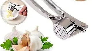 top garlic press | best garlic crusher | best garlic chopper