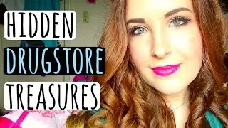 Underrated Drugstore Makeup Products!