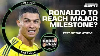 Will Cristiano Ronaldo reach 1000 GOALS!? Does Endrick’s loan move to Lyon make sense? ✈️ | ESPN FC
