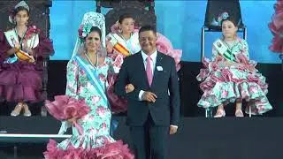 BLOQUE 1 CORONACIÓN DE LAS REINAS LA LINEA