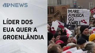 Após ameaças de Trump, população da Dinamarca boicota produtos dos EUA
