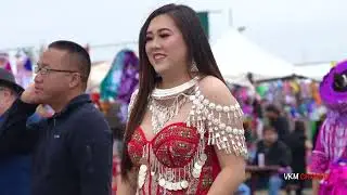 Fresno Hmong New Year 2026 # Day 4.