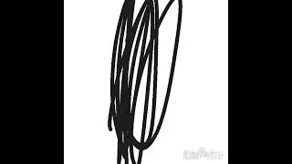 A scribble #animation