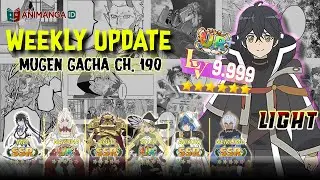 Balas DENDAM Setelah DIKHIANATI dan DIBUANG dari Party | MUGEN GACHA WEEKLY 190 | ALUR MANGA
