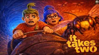Exploding Larva, Spirit Catfish, and Zero Control | It Takes Two