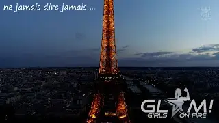 Ne jamais dire jamais! ★ GLAM!