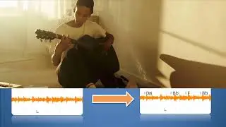 Application trouver les accords d une chanson - detecteur d'accord en ligne
